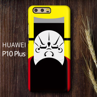 Gambar Huawei P10 P10plus Peking Opera handphone shell