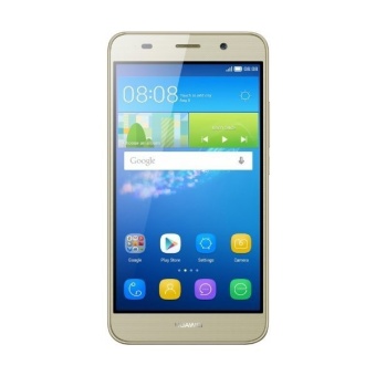 Huawei Y6 4G SCL-L21 - 8GB - Emas  