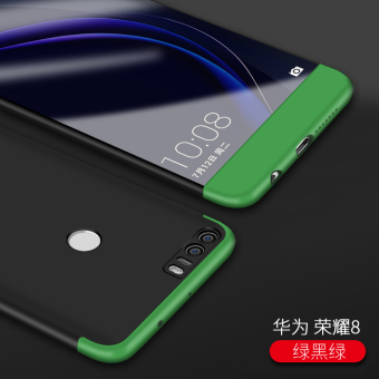 Gambar HUAWEI1 all inclusive anti Drop cangkang keras handphone shell