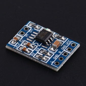 HXJ8002 Mini Audio Voice Amplifier Module Power Amplifier BoardReplacement - intl