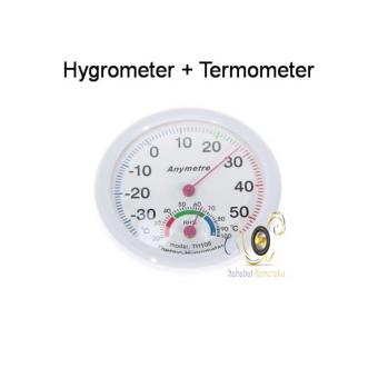 Harga Hygrometer Dan Thermometer Online Review