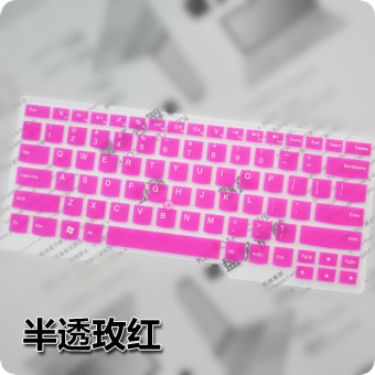 Gambar Ibm e430 t430i x230 s430 notebook keyboard komputer penutup film pelindung