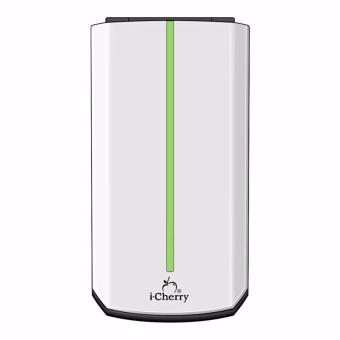 iCherry C212 Harmony Flip - Dual SIM - Putih  