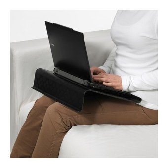 Jual Ikea Brada Alas Laptop Hitam Online Review lastoko
