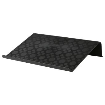 Ikea Brada Alas Laptop - Hitam Ikea Brada Alas Laptop - Hitam