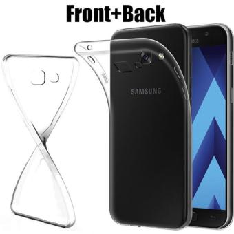 Softcase 360 Bening Samsung A7 2017/A720 Full Casing Body Silikon Case