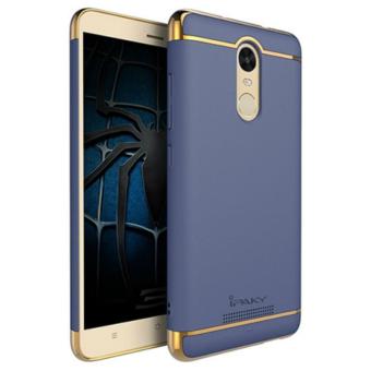 IPAKY Xiaomi Redmi Note 4 Case Original iPaky 3in1 Fashion redmi note 4 Plating Back Cover