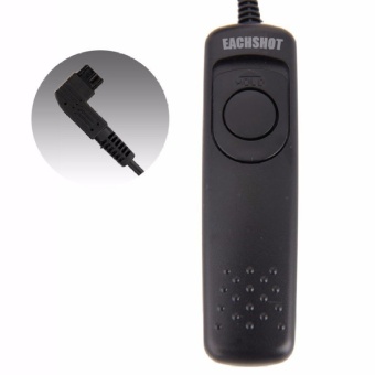 Gambar (IMPORT) MEIKE MK DC1 S1 Remote Control Shutter Release CableForSony A900 A700 A350 A300 A200 A550 A560 A580 A65 A37 A33A55Minolta As RM S1AM RC 1000   intl