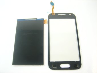 Gambar (IMPORTED) G Plus LCD Display+Touch Screen For Samsung Galaxy Trend2 Lite SM G318H~Black