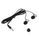 Gambar In ear Piston Earphone Headset with Earbud Listening Music for Smartphone MP3 MP4   intl