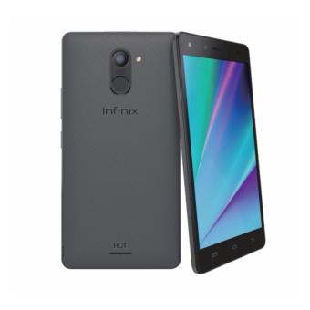 Infinix Hot 4 Pro X556 - 16GB 4G LTE - Anthracite Grey  