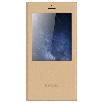 Infinix Smart Cover Zero 3 - Gold  