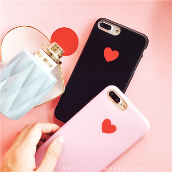 Jual Ins iphone6 romantis cinta gadis jantung telepon shell soft shell
Online Terjangkau