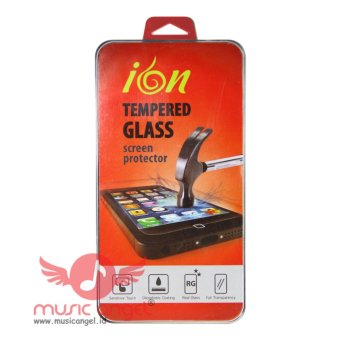 ION - LG Stylus 2 K520DY Tempered Glass Screen Protector 0.3 mm  
