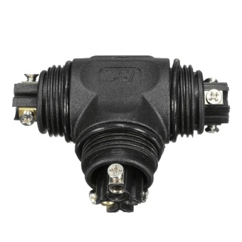 IP67 220V~380V Waterproof 3 Core Cable Connector Solar Outdoor Garden Junction - Intl Desember 2018 - 5 IP67 220V~380V Waterproof 3 Core Cable Connector Solar Outdoor Garden Junction - intl - 5