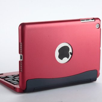 Jual IPad Mini4 Flip Detachable Type Notebook Mini4 Magnetic
SuctionWireless Bluetooth Keyboard intl Online Murah