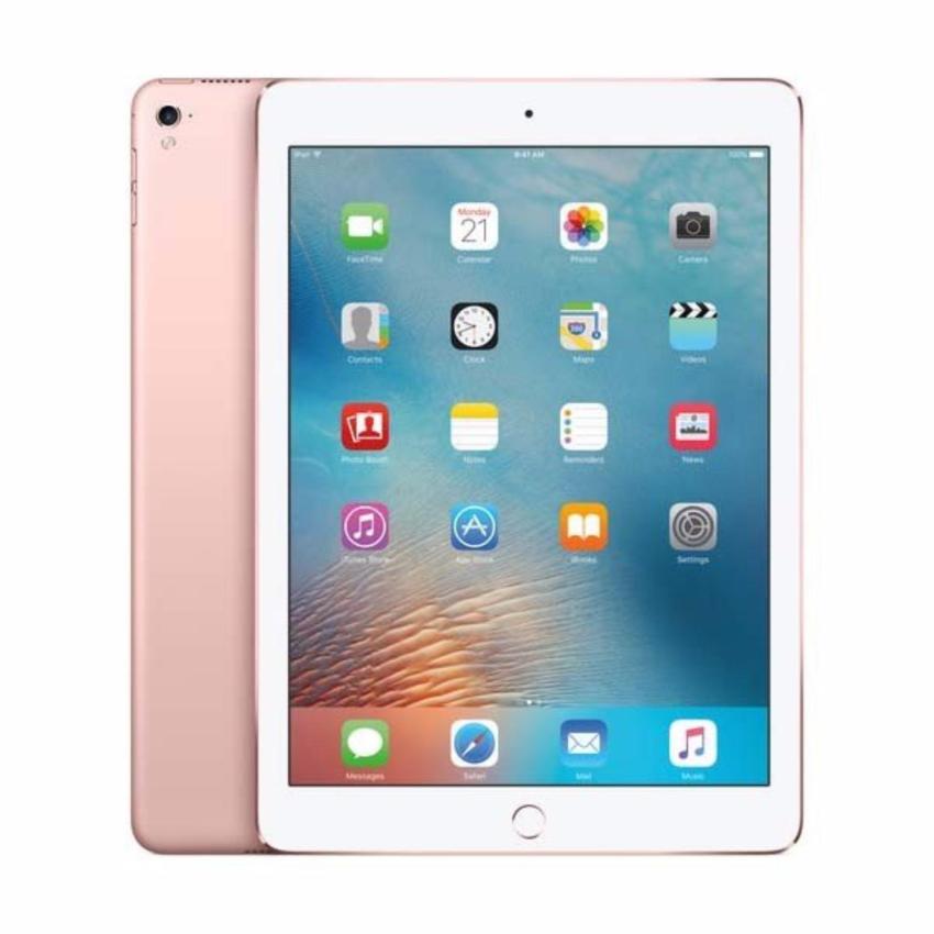 Harga iPad Pro 9.7 256GB - Rosegold - Wifi+Cell