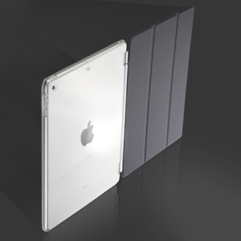 Gambar Ipad2017 air3 a1822 tablet apple shell tipis menjatuhkan resistensi lengan pelindung