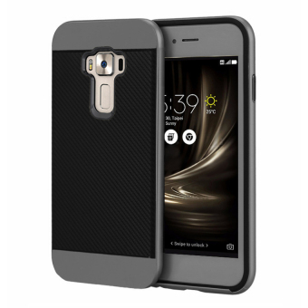 Gambar Ipaky Case Asus Zenfone 3 ZE552KL ( 5.5 Inch ) Neo Hybrid Series  Black