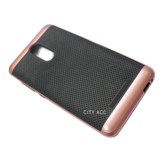 IPaky Case Untuk Xiaomi Redmi Note 3 / Redmi Note 3 Pro / 4G - RoseGold Juli 2018 - 3 iPaky Case untuk Xiaomi Redmi Note 3 / Redmi Note 3 Pro / 4G - RoseGold - 3