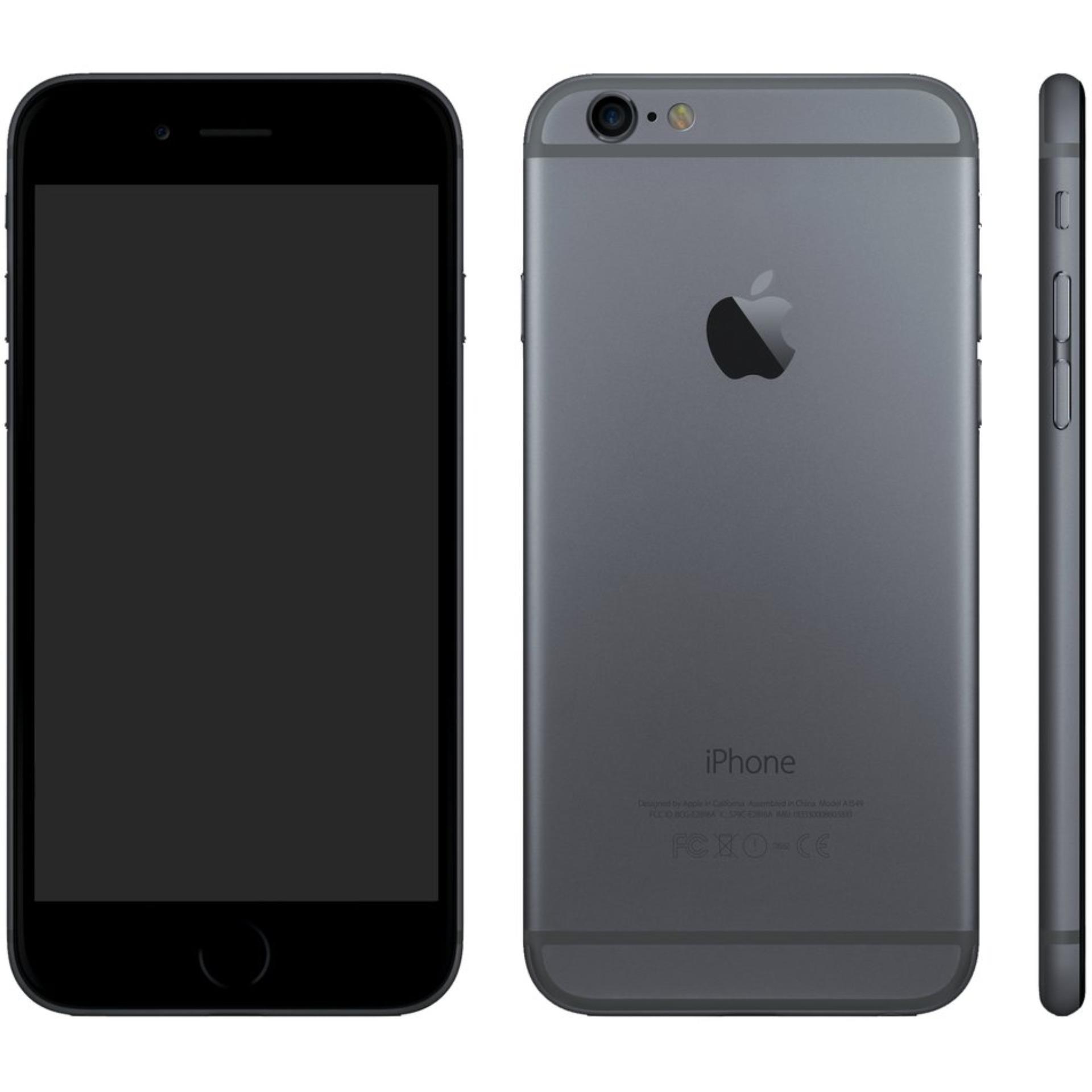 Iphone 6 Black 64gb Garansi 2 Tahun Daftar Harga Terlengkap Indonesia iPhone 6 Black 64GB GARANSI 2 TAHUN