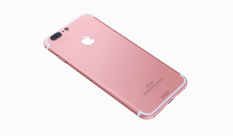 iPhone 7 128GB (Rose Gold)  