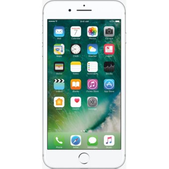 iPhone 7 Plus - 3GB128GB - Silver - Garansi Resmi