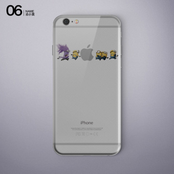 Jual Iphone  apple shell ponsel pelindung layar stiker  
