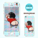 Gambar Iphone5 cartoon front and rear HD color film Film