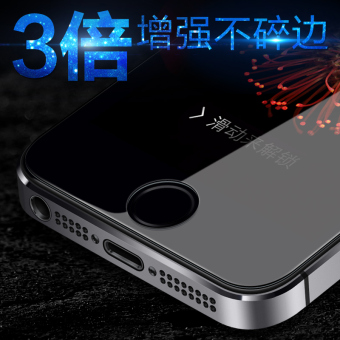 Gambar Iphone5s 5c high definition sebelum pelindung layar pelindung layar kaca pelindung layar