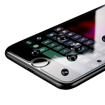 Gambar Iphone6 6 Splus Apple ID Film Baja Gelas Film Film