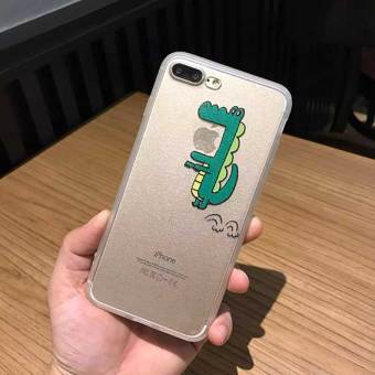 Gambar Iphone6 a1586 a1589 karet all inclusive kartun shell ponsel shell