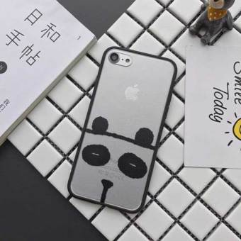 Gambar Iphone6 a1586 a1589 karet all inclusive kartun shell ponsel shell
