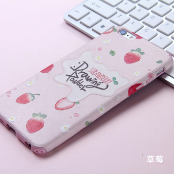 Gambar Iphone6plus 6plus kartun silikon semua termasuk merek populer dari soft shell shell ponsel