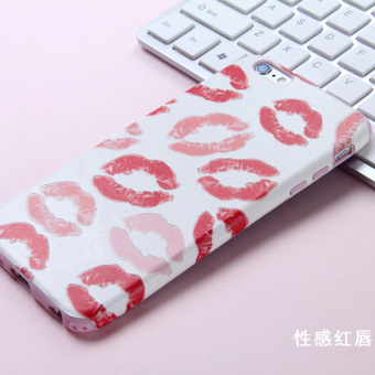 Gambar Iphone6plus 6plus kartun silikon semua termasuk merek populer dari soft shell shell ponsel