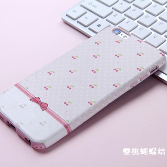 Gambar Iphone6plus 6plus kartun silikon semua termasuk merek populer dari soft shell shell ponsel
