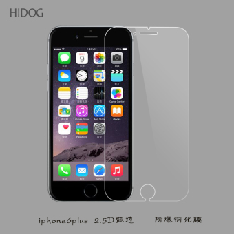 Gambar Iphone6plus 6plus ledakan bukti layar high definition pelindung layar pelindung layar