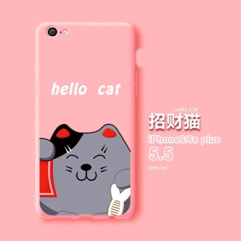 Gambar Iphone6plus iphone6s kepribadian apel telepon shell