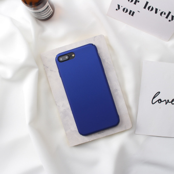 Gambar Iphone6s 6plus all inclusive sisi matte keras shell