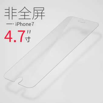 Gambar Iphone7 7 plus 3D mobile phone full screen before and after the film explosion proof film