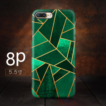 Gambar Iphone8plus geometris shell telepon