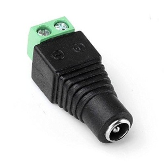 Harga JACKY LED 10 Pcs 5.5 x 2.1 mm DC kabel konektor perempuan kabel
daya untuk kamera CCTV oleh WangWang Store intl Online Terjangkau