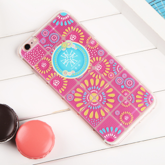 Gambar Jane Wyatt Iphone6 6 Plus I6 Silikon Transparan Apple ID Set Handphone Shell