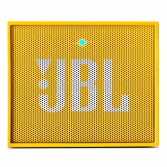 Gambar JBL GO Speaker Bluetooth Wireless   Kuning