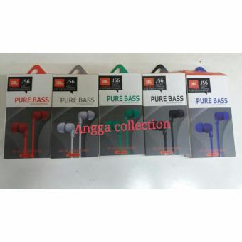 JBL Stereo In-Ear Headphone - J56 PureBass April 2018 - 3 JBL Stereo In-Ear Headphone - J56 PureBass - 3