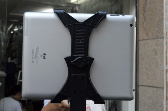 Gambar Jika mereka memiliki rotasi besar telepon tetap klip klip