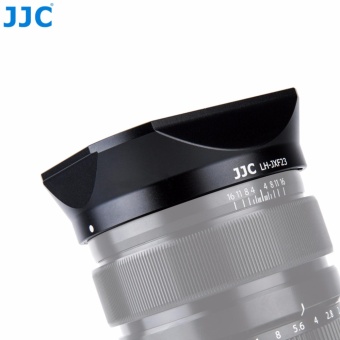 ... JJC LH-JXF23 Lens Hood (Tudung lensa) with Hood Cap Replacement FUJIFILM LH ...