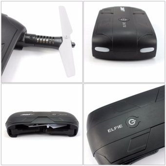 JJRC H37 ELFIE with WIFI FPV HD Camera Selfie Drone Altitude Hold