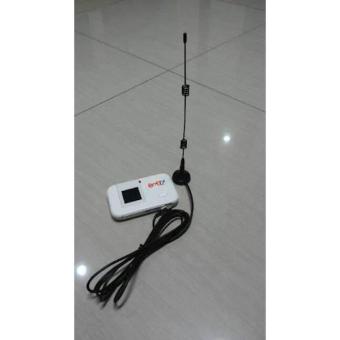 Gambar Jual Antena Penguat Sinyal Modem Bolt 4G LTE   Double Spiral (CRC9)