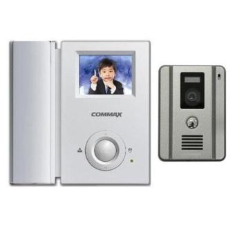 Gambar JUAL BELL BEL Video Doorphone Intercom INTERKOM AIPHONE PINTU COMMAX